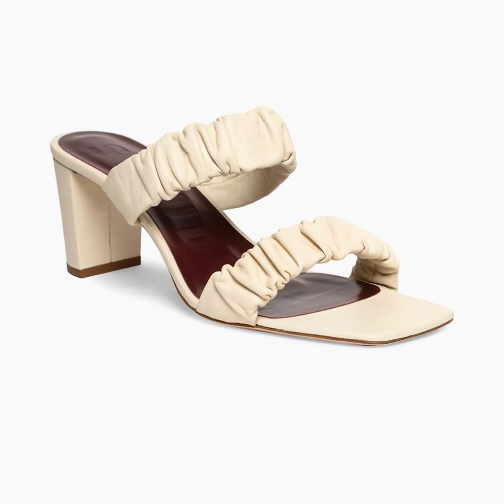 Staud sandals never worn